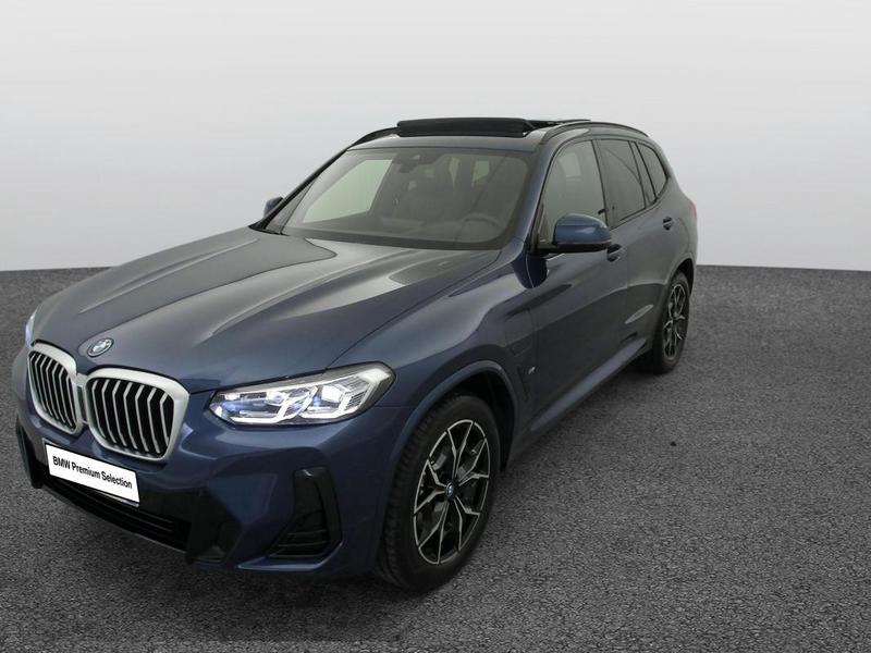Bmw X3 G01 Lci xDrive 30e 292ch Bva8 m Sport