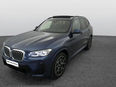 Bmw X3 G01 Lci xDrive 30e 292ch Bva8 m Sport