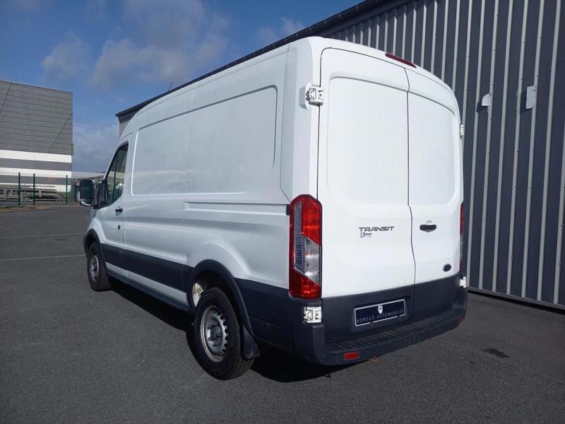 Ford Transit L2h2 2.2 TDCi 125 Ch Fourgon Ambiente - Garantie 6 Mois