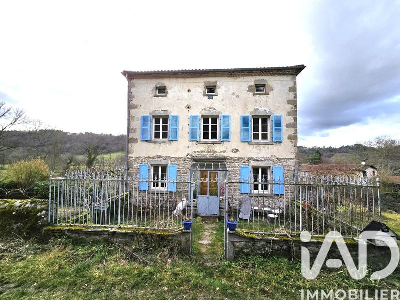 Maison - 150 m² - 7 pièces