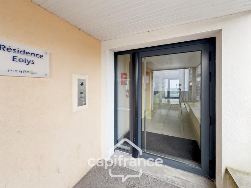 Appartement - 41 m² - 2 pièces