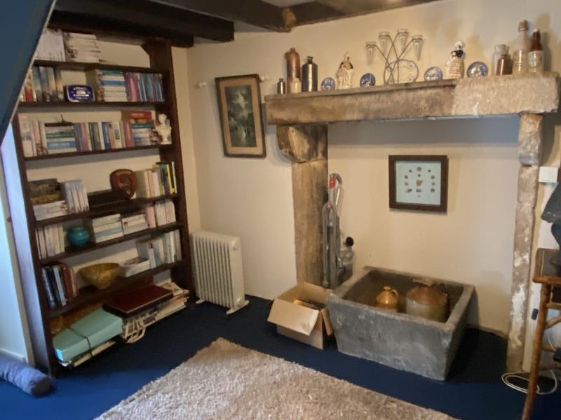 Maison ancienne - 127 m² - 4 pièces