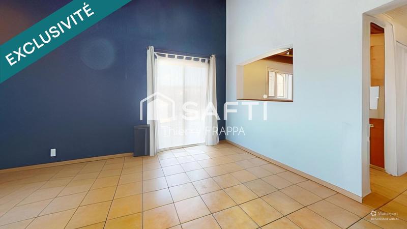 Villa - 145 m² - 6 pièces