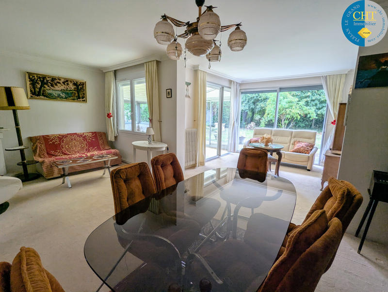 Maison - 114 m² - 6 pièces