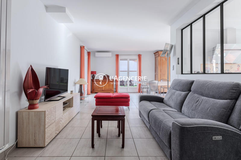 Maison - 131 m² - 5 pièces