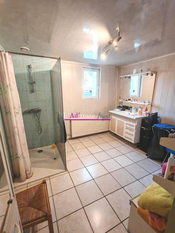 Ferme - 220 m² - 12 pièces