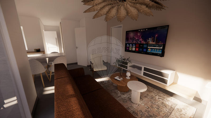 Appartement - 58 m² - 3 pièces