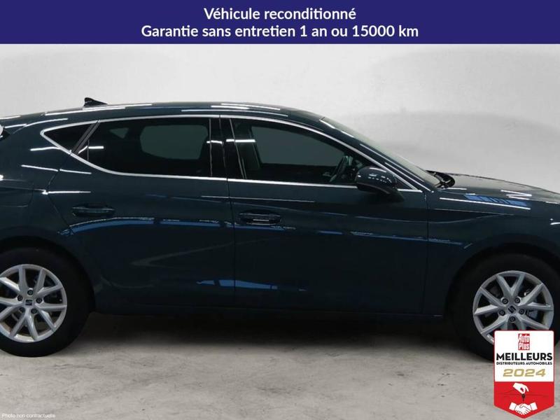 Seat Leon 1.5 eTSI Hybrid 115 Dsg7 Style