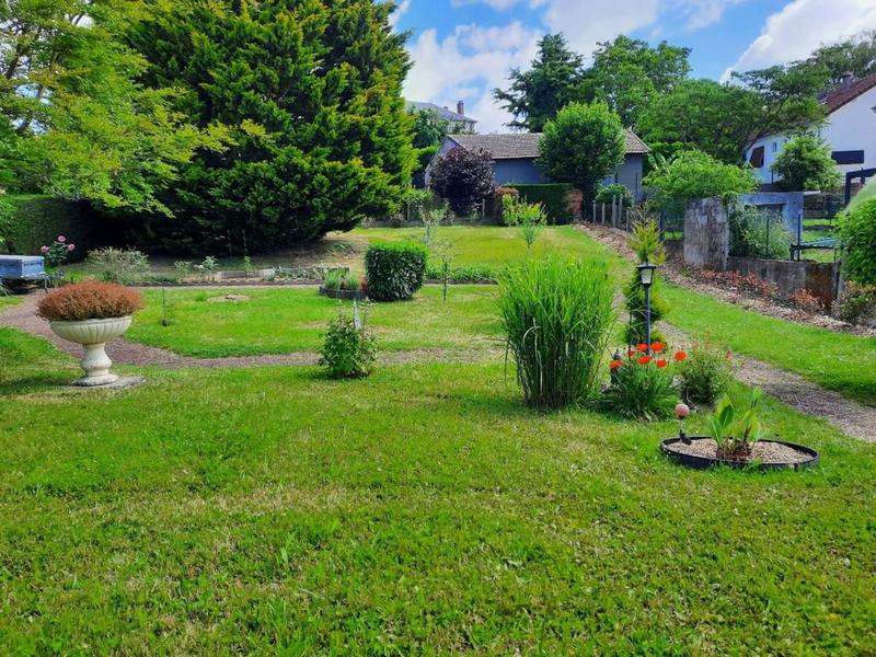 Maison - 121 m² - 4 pièces