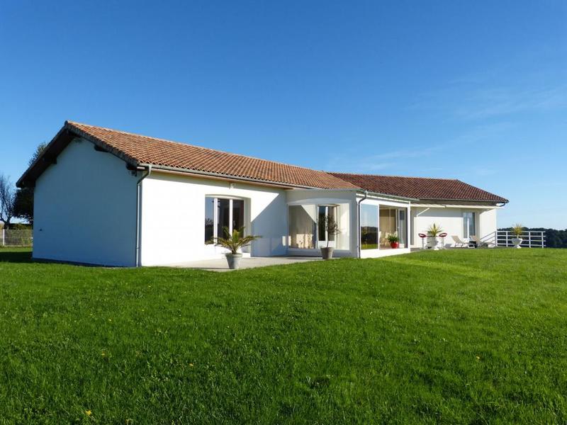 Maison de campagne - 222 m² - 6 pièces