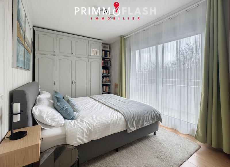 Appartement - 79 m² - 4 pièces