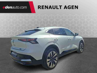 Renault Rafale E-Tech full hybrid 200 Techno