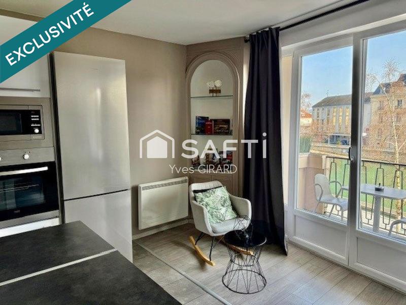 Appartement - 75 m² - 4 pièces