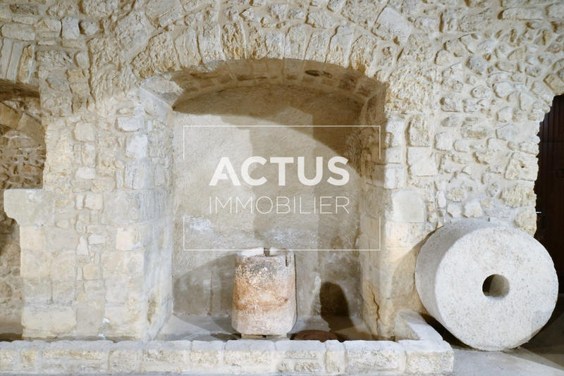 Maison - 439 m² - 9 pièces