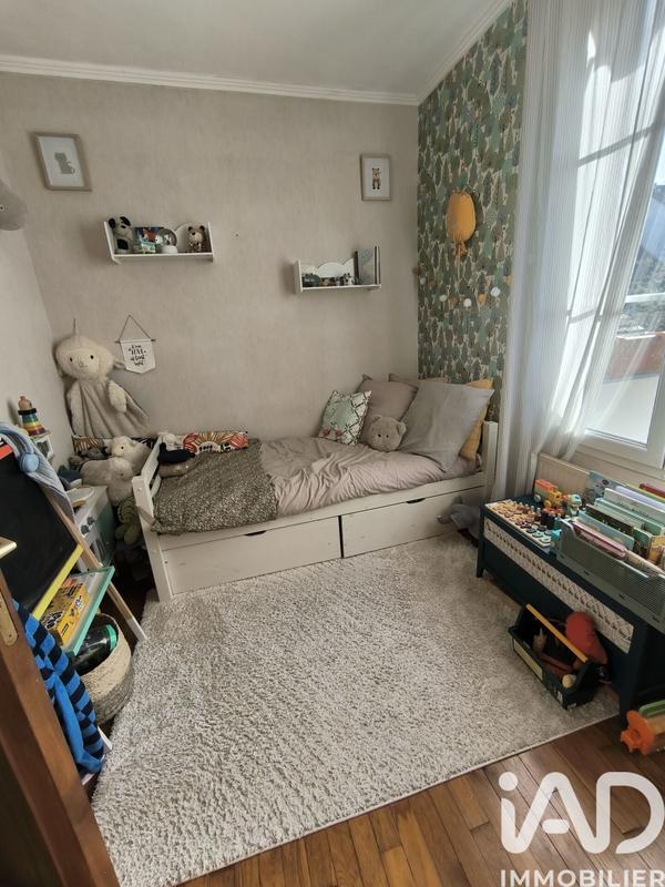 Maison - 140 m² - 5 pièces