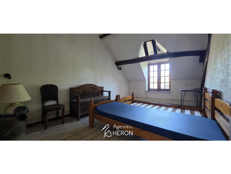 Maison - 201 m² - 7 pièces