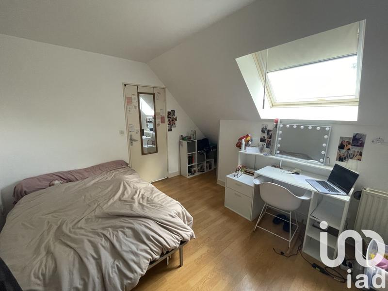 Maison de village - 96 m² - 4 pièces