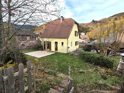 Maison - 78 m² - 4 pièces