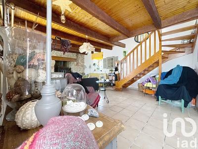 Maison - 165 m² - 8 pièces