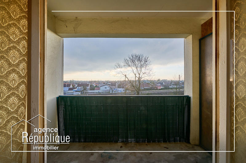 Appartement - 43 m² - 2 pièces