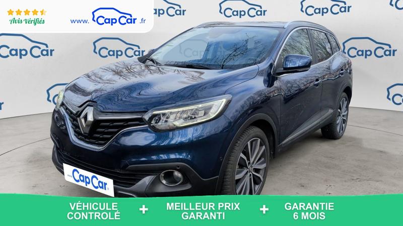 Renault Kadjar 1.2 TCe Energy 130 Edc7 Intens - Automatique