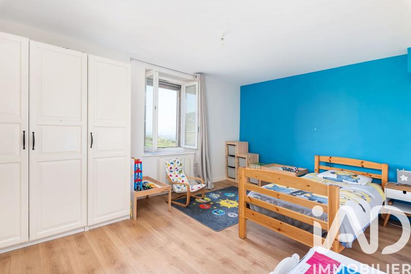 Maison - 109 m² - 5 pièces