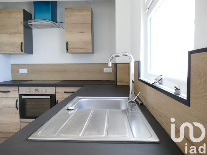 Appartement - 80 m² - 4 pièces