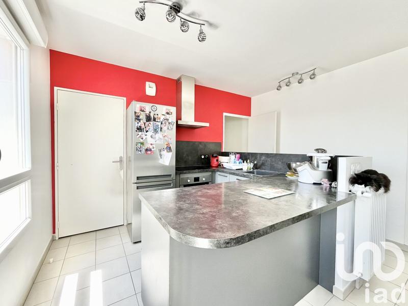 Appartement - 61 m² - 3 pièces