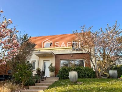 Maison - 107 m² - 5 pièces