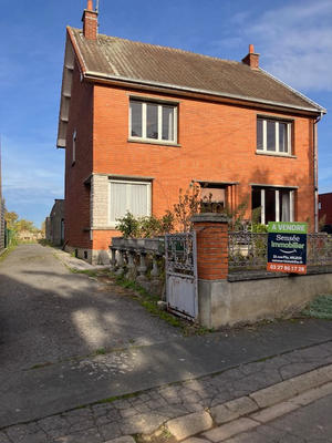 Maison de village - 121 m² - 6 pièces