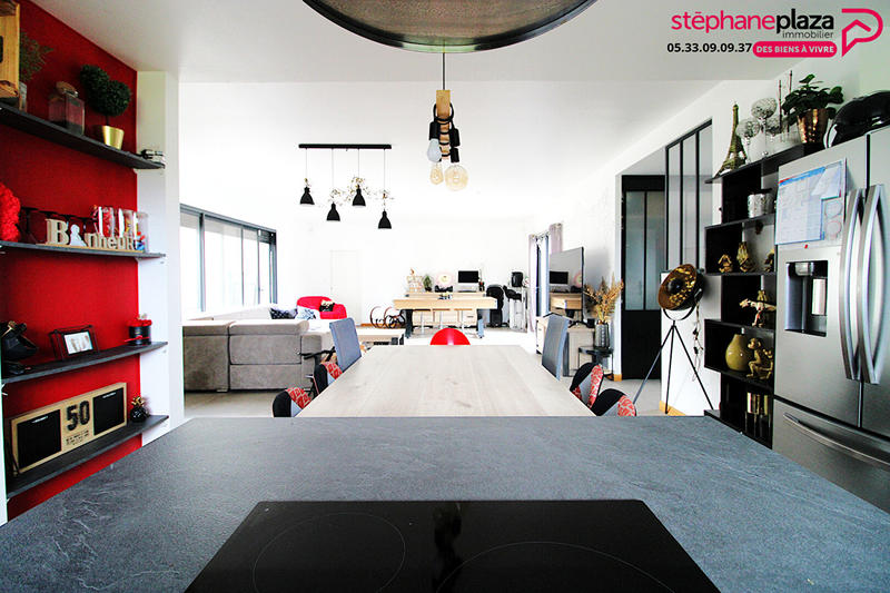 Maison - 155 m² - 5 pièces