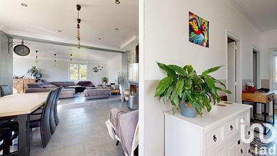 Maison - 213 m² - 9 pièces