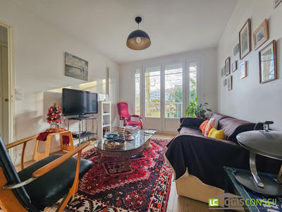 Appartement - 50 m² - 3 pièces