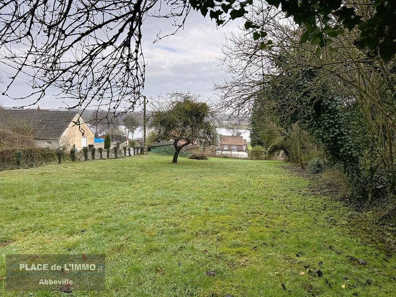 Terrain de loisirs - 2 010 m²