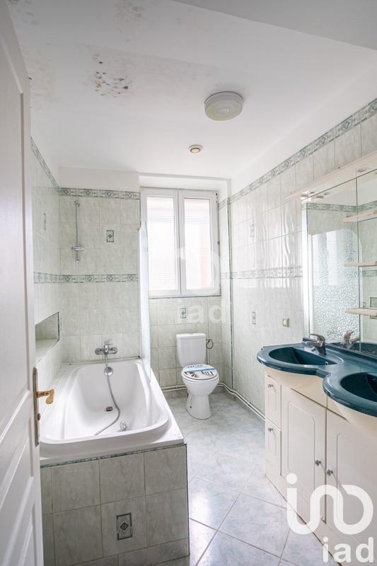 Maison - 85 m² - 3 pièces