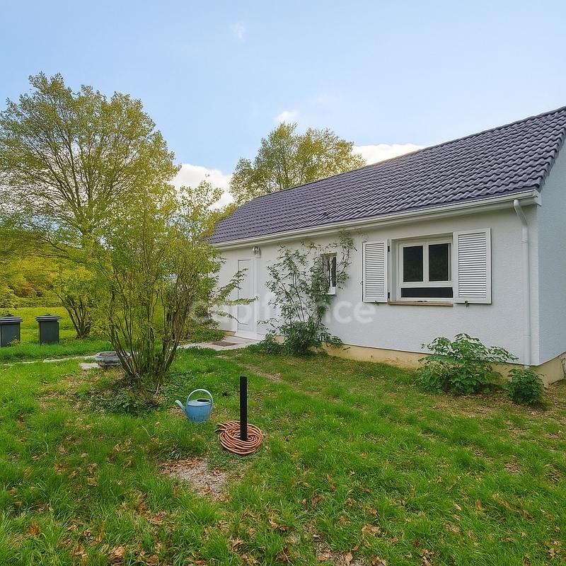 Pavillon - 158 m² - 5 pièces