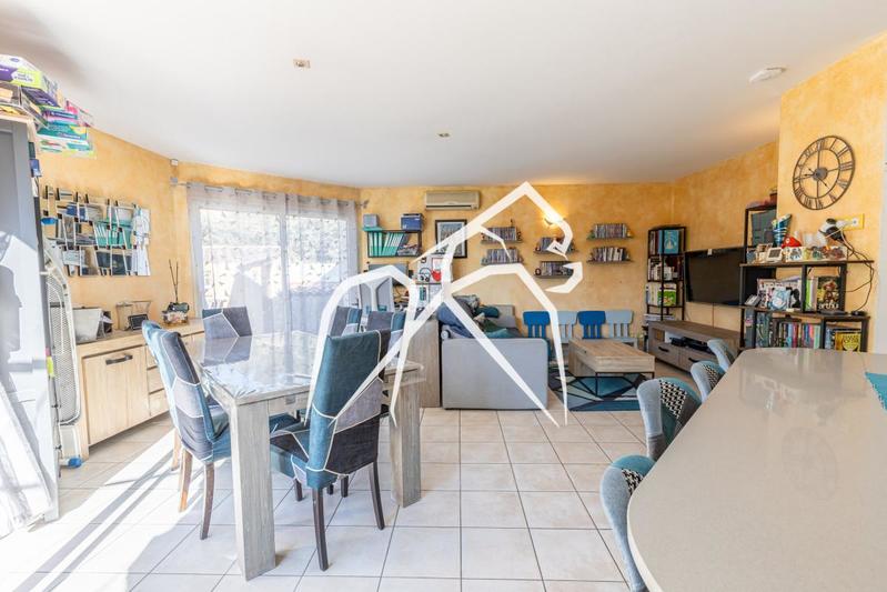 Maison ancienne - 101 m² - 5 pièces