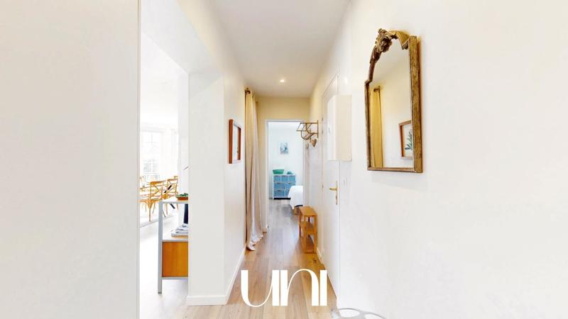 Appartement - 59 m² - 2 pièces