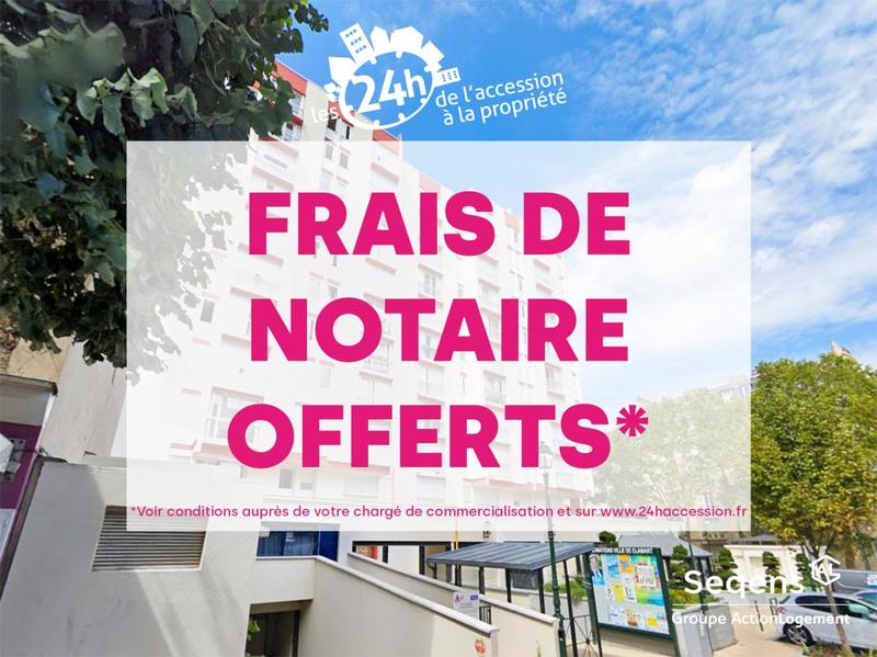 Appartement - 28 m² - 1 pièce