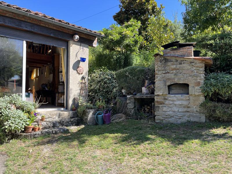 Maison de campagne - 110 m² - 4 pièces