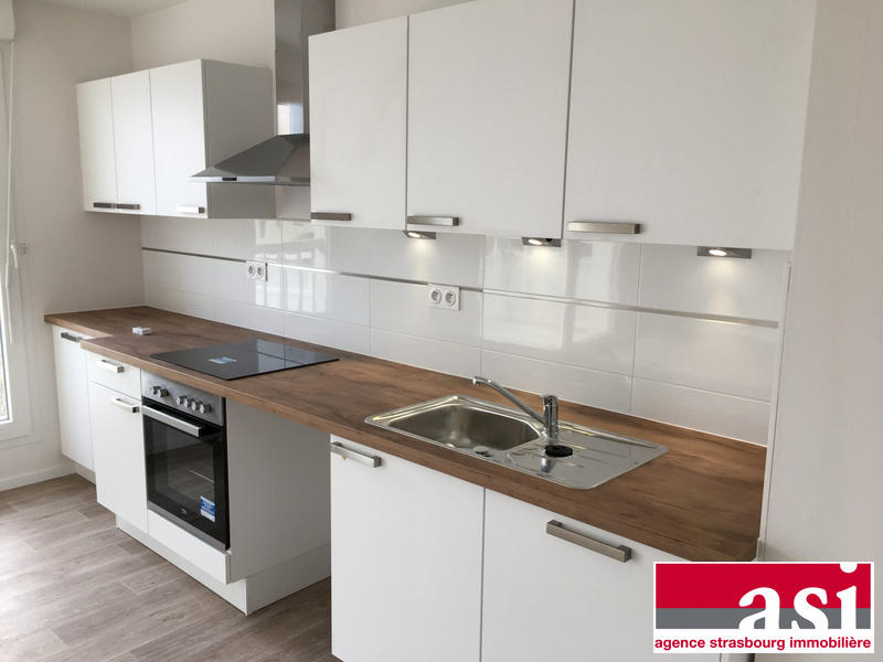 Appartement - 56 m² - 3 pièces