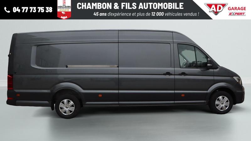Volkswagen Crafter 35 Fourgon L5h3 4490 mm 2.0 Tdi 177 hp At8