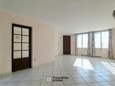 Maison - 132 m² - 6 pièces