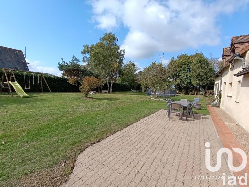 Maison - 140 m² - 5 pièces