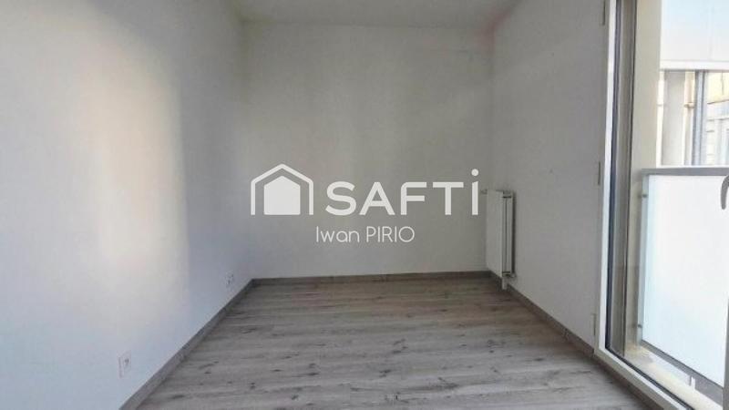 Appartement - 65 m² - 3 pièces