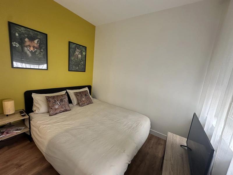 Appartement - 16 m² - 1 pièce