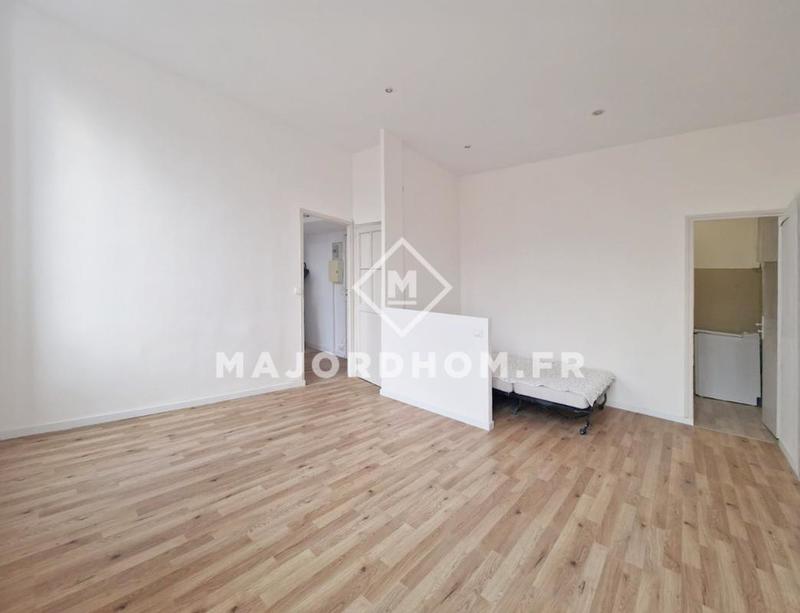 Appartement - 31 m² - 2 pièces