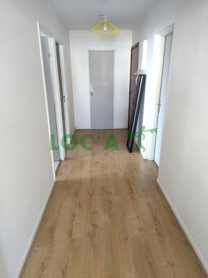 Appartement - 55 m² - 2 pièces