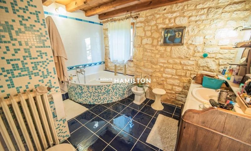 Longère - 217 m² - 8 pièces