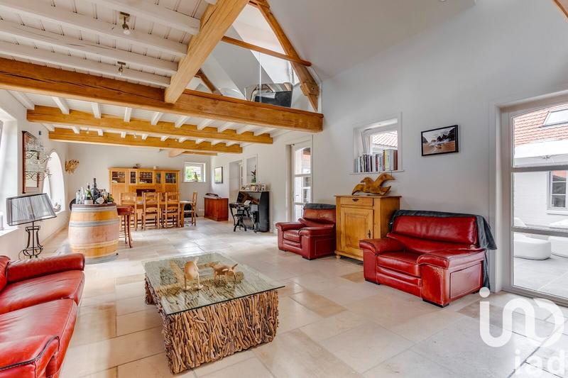 Ferme - 314 m² - 12 pièces